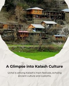 Life in Kalash Villages 