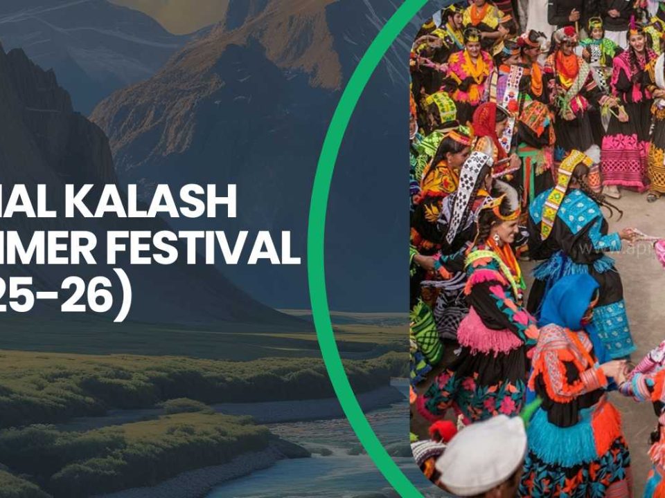 Uchal 2025: A Kalash Festival Celebration in Chitral
